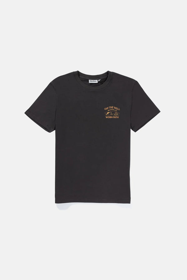Wilderness SS T-Shirt - Vintage Black