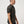 Load image into Gallery viewer, Speaking My Language Polo - Black