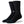 Load image into Gallery viewer, Icon Crew Socks - Black White
