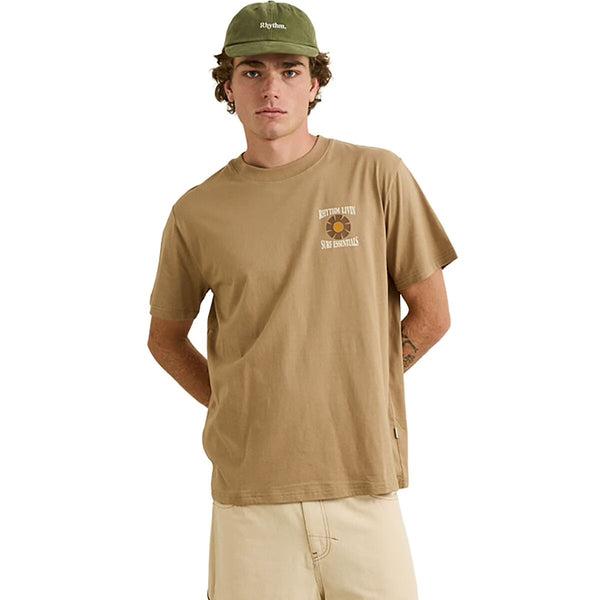 Surf Essentials T-Shirt - Incense