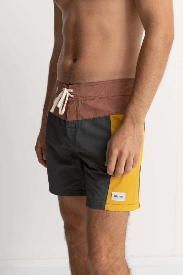 Heritage Block Trunk - Vintage Black