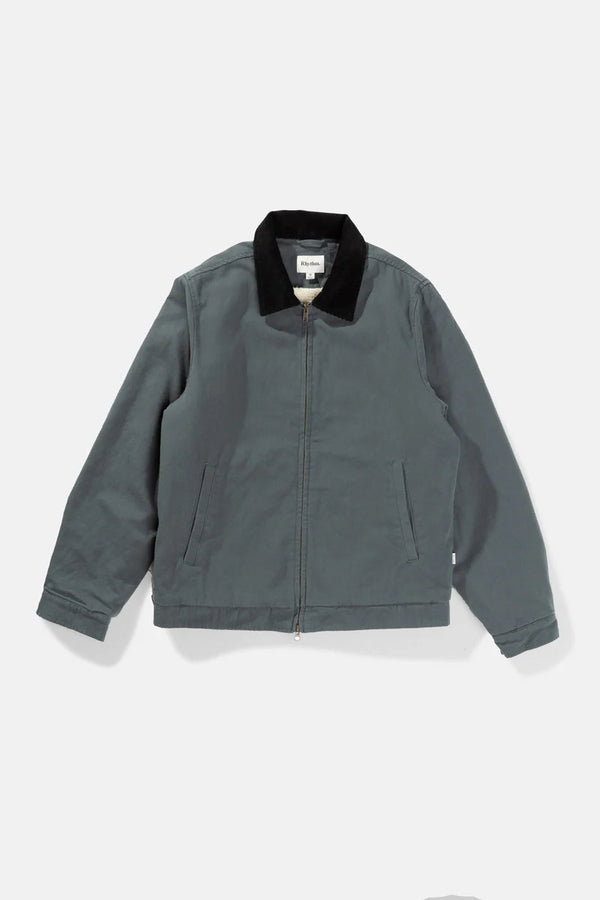 James Jacket - Dark Green