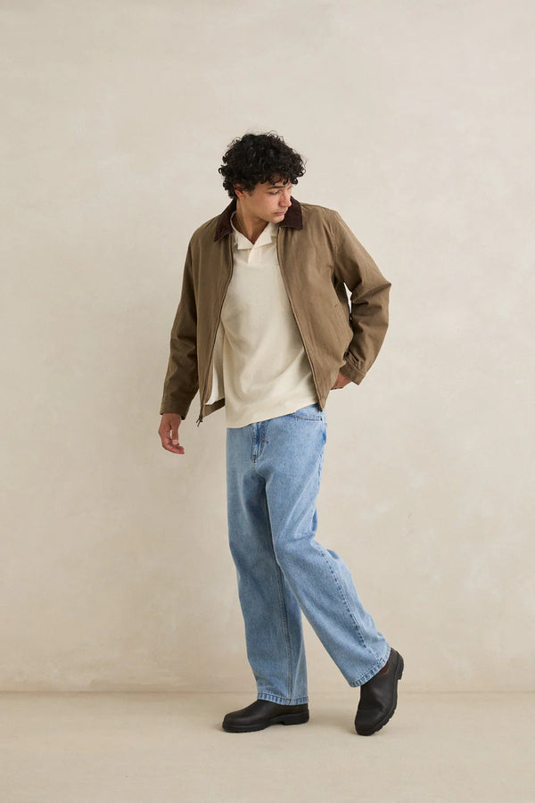 James Jacket - Oak