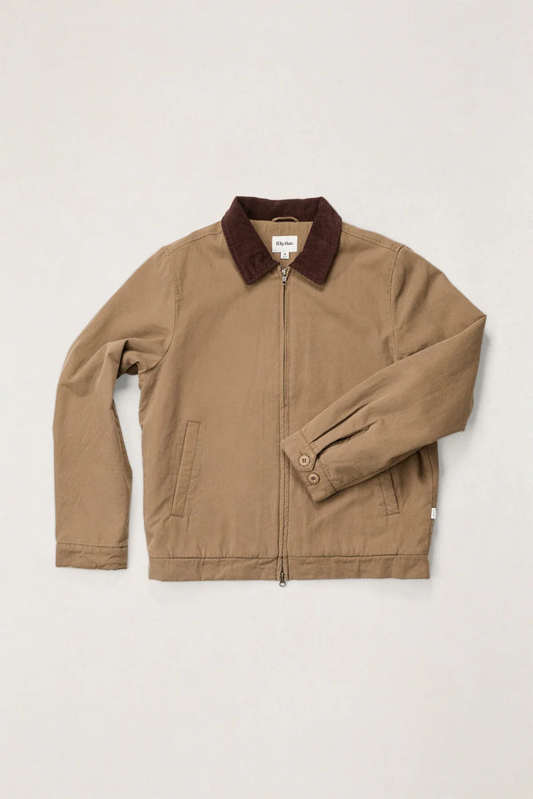 James Jacket - Oak