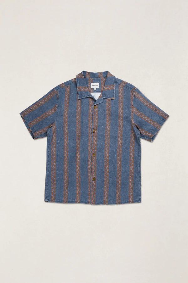 Tremolo SS Shirt - Bue