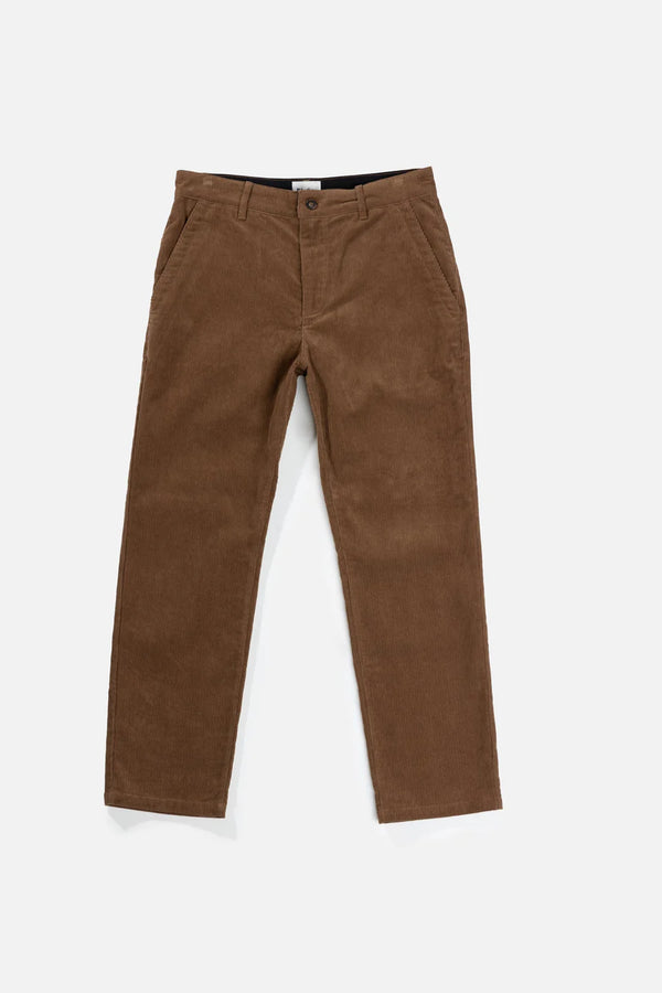 Cord Trouser - Brown