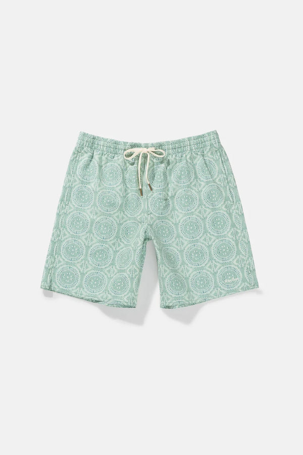 Parkway Beach Short - Sage