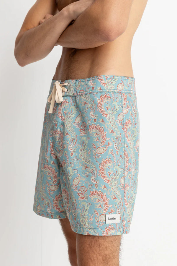 Paisley Trunk - Slate