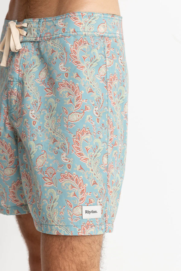 Paisley Trunk - Slate