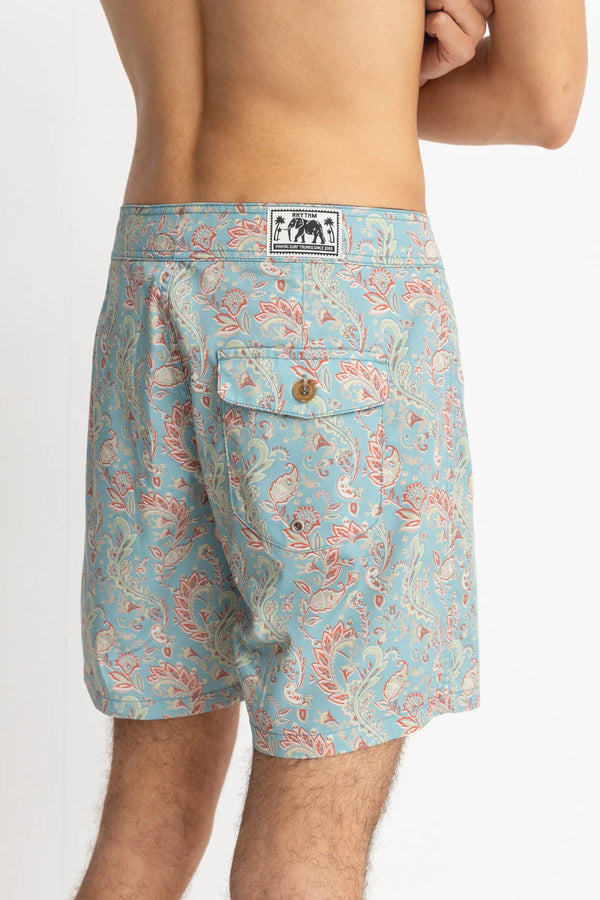 Paisley Trunk - Slate