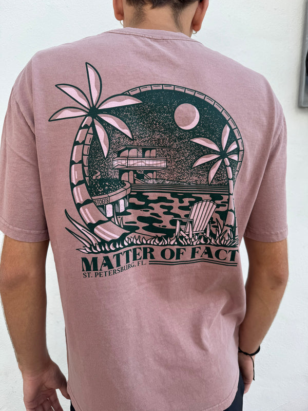 Matter of Fact - Pier Tee