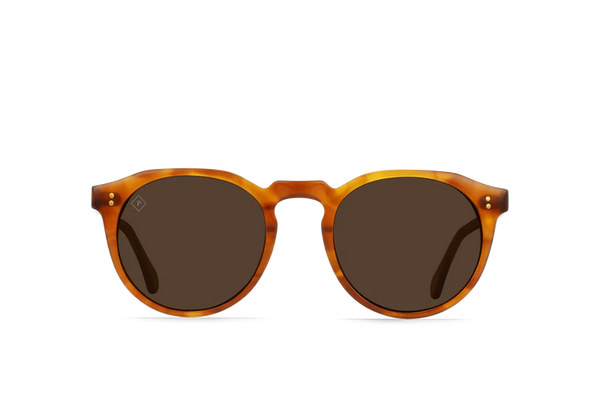 Raen Remmy - Santa Fe Tortoise/Vibrant Brown - Polarized
