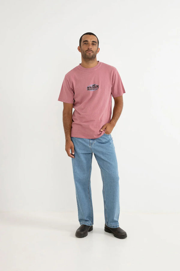 Loop Vintage SS T-Shirt - Fig