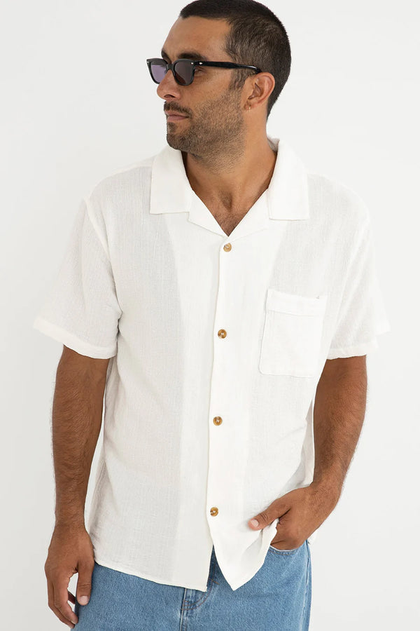 Daytona SS Shirt - White
