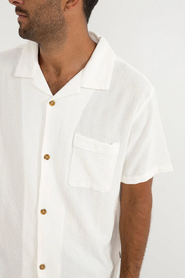 Daytona SS Shirt - White