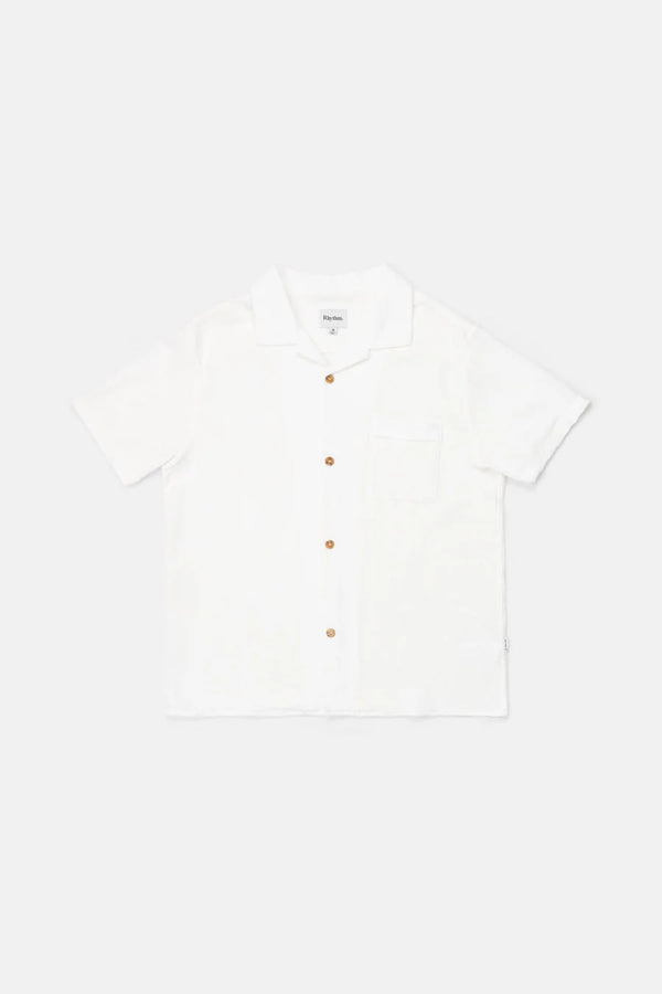 Daytona SS Shirt - White