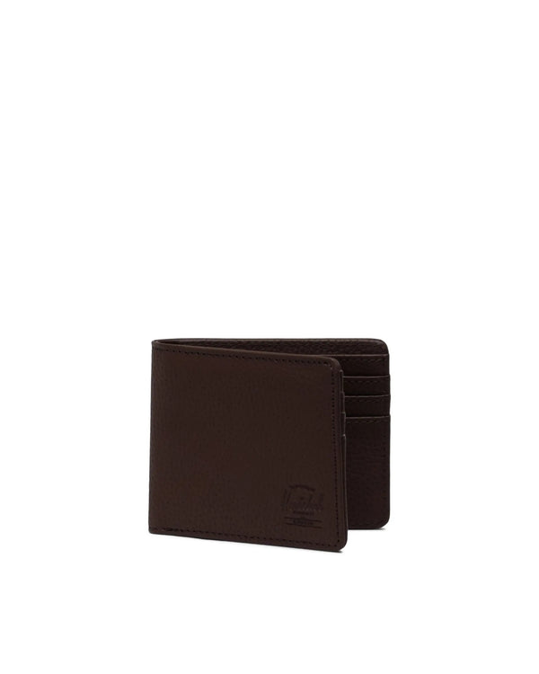 Roy Wallet Vegan Leather - Chicory Coffee