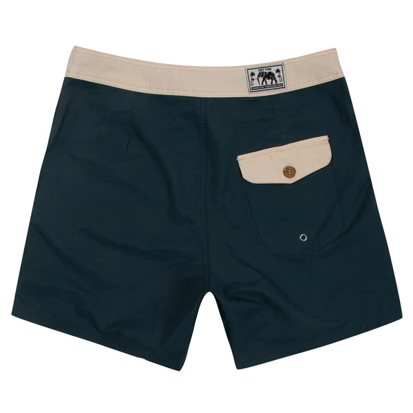 Heritage Trunk - Teal
