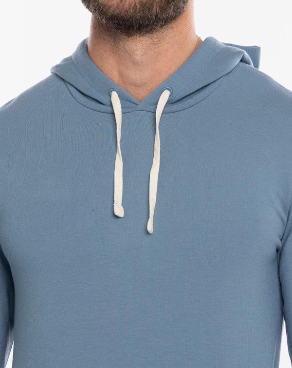 Cloud Hoodie - Copen Blue