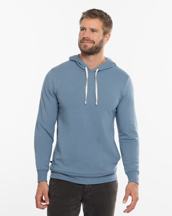 Cloud Hoodie - Copen Blue