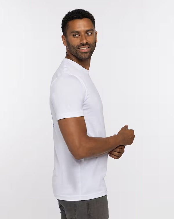 Trip Of The Year Tee - White
