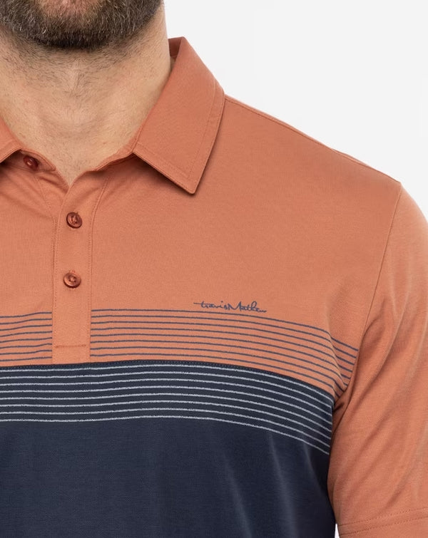 Guest Services Polo - Copper