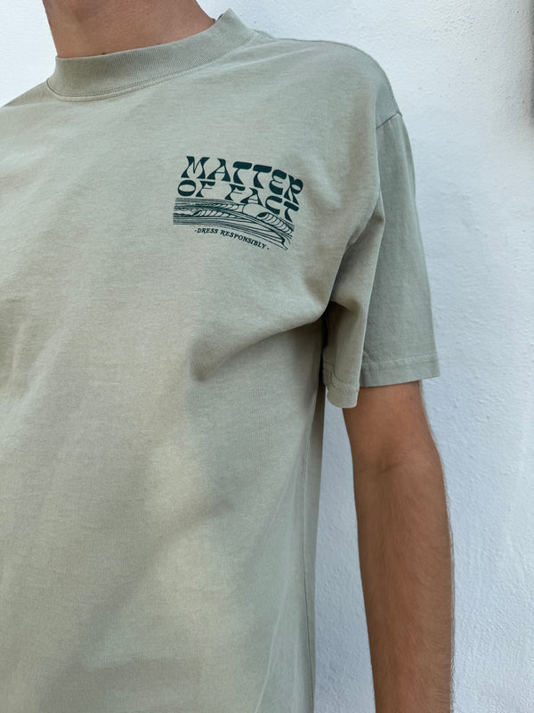 Matter of Fact - Pier Tee
