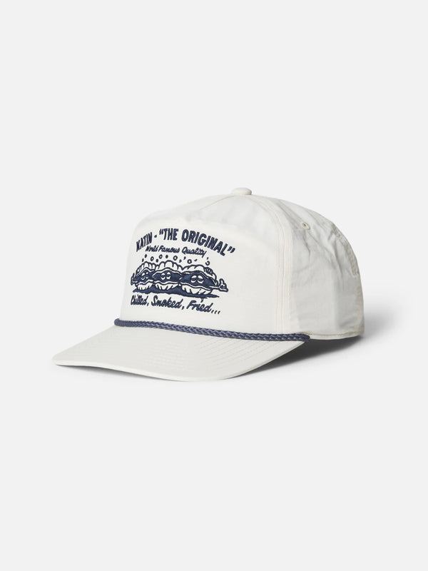 Shuck Hat - Vintage White