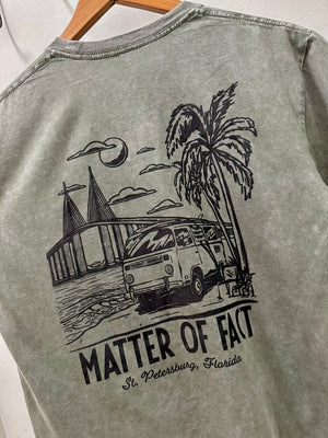 Matter of Fact - Skyway Tee