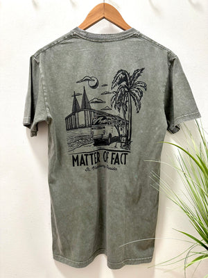 Matter of Fact - Skyway Tee