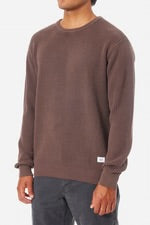 Swell Sweater - French Roast