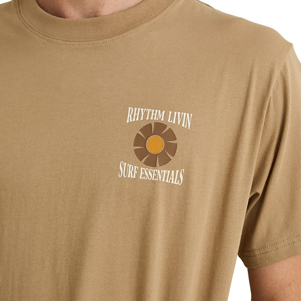 Surf Essentials T-Shirt - Incense