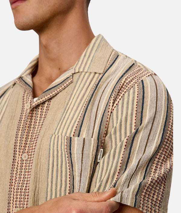 The Kinney SS Shirt - Multi