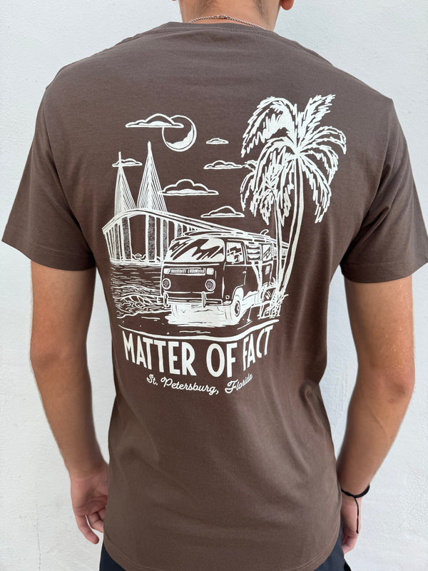 Matter of Fact - Skyway Tee