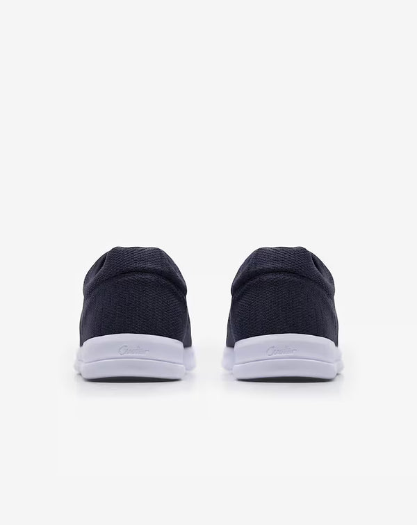 The Daily Knit Shoe - Heather Blue