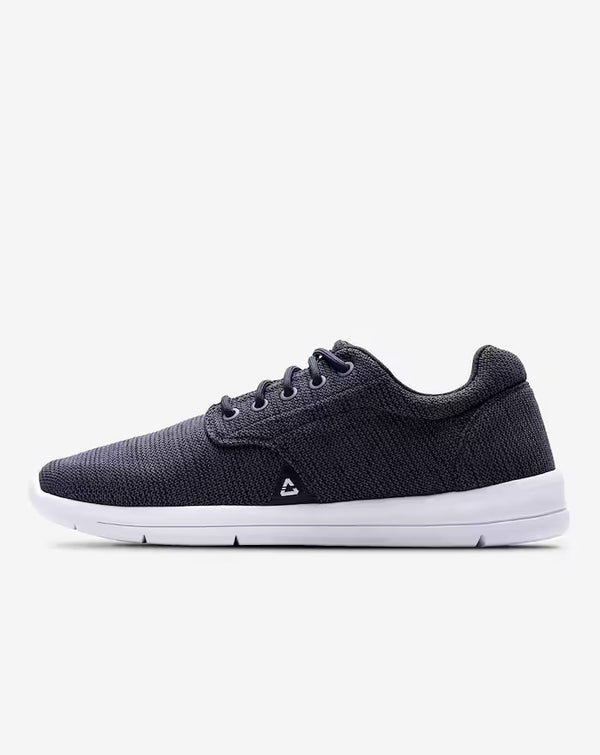 The Daily Knit Shoe - Heather Blue