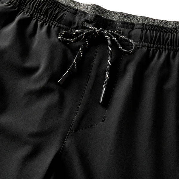 Serrano 7" Active Stretch Shorts - Black