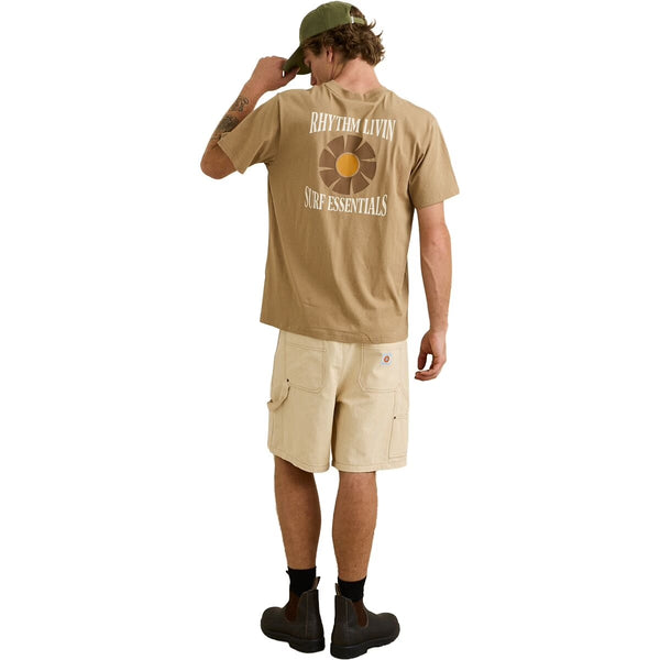 Surf Essentials T-Shirt - Incense