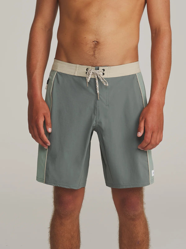OTG Archer Surf Trunk - Graphite