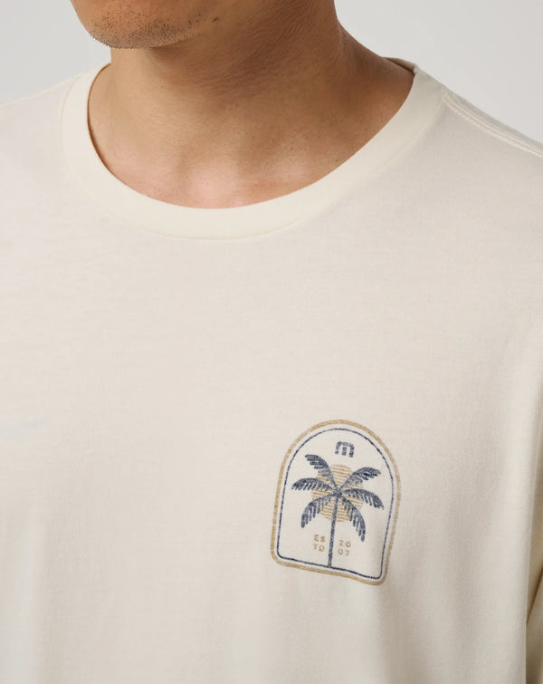 Travis Matthew’s Coastline Classic- Antique White