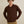 Load image into Gallery viewer, Vintage Terry Ls Polo - Chocolate
