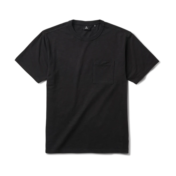Well Worn Organic SS Tee - Black