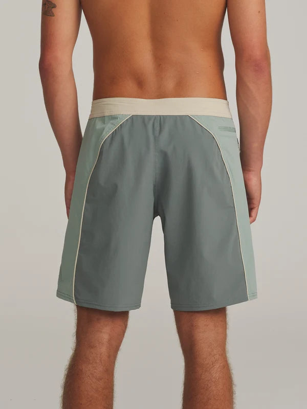 OTG Archer Surf Trunk - Graphite