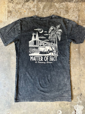 Matter of Fact - Skyway Tee