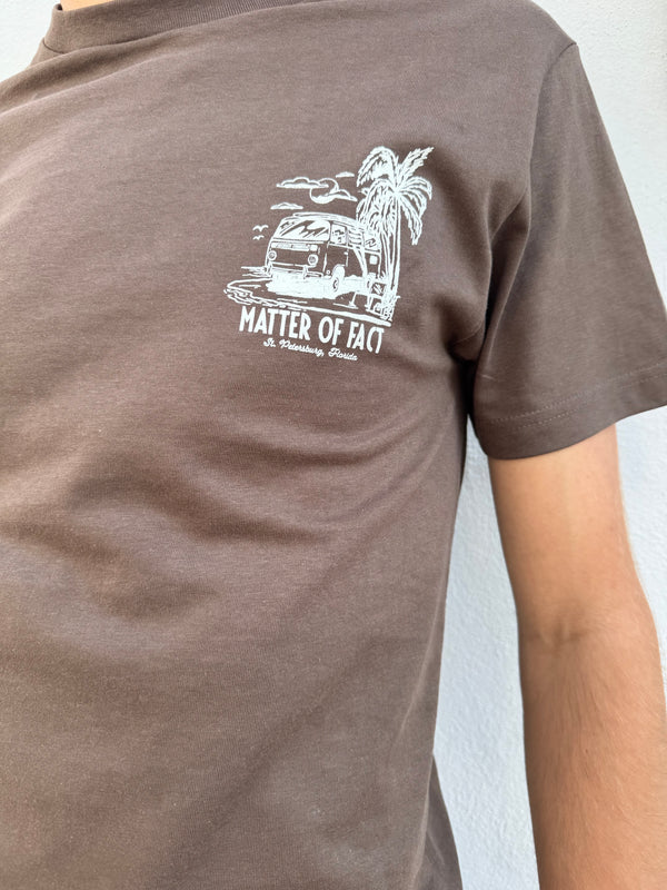 Matter of Fact - Skyway Tee