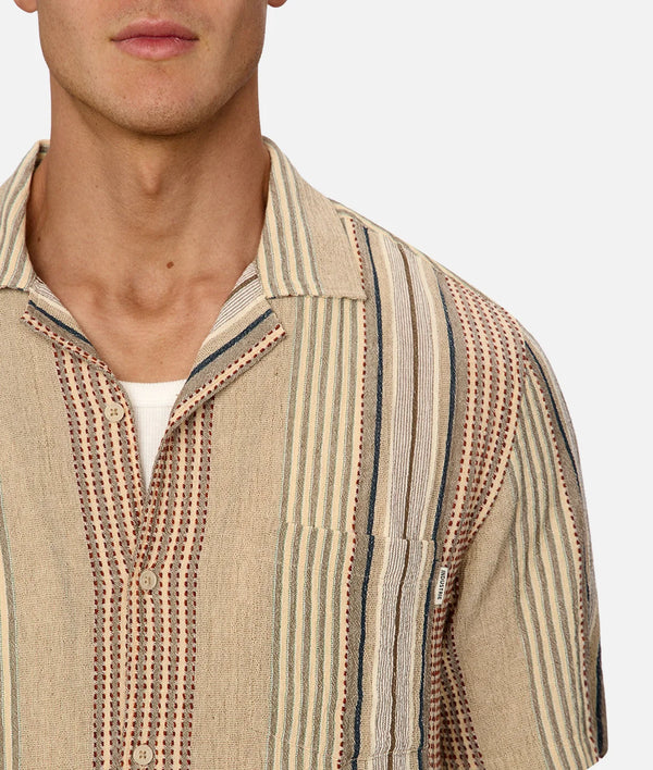 The Kinney SS Shirt - Multi