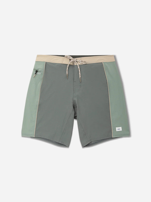 OTG Archer Surf Trunk - Graphite