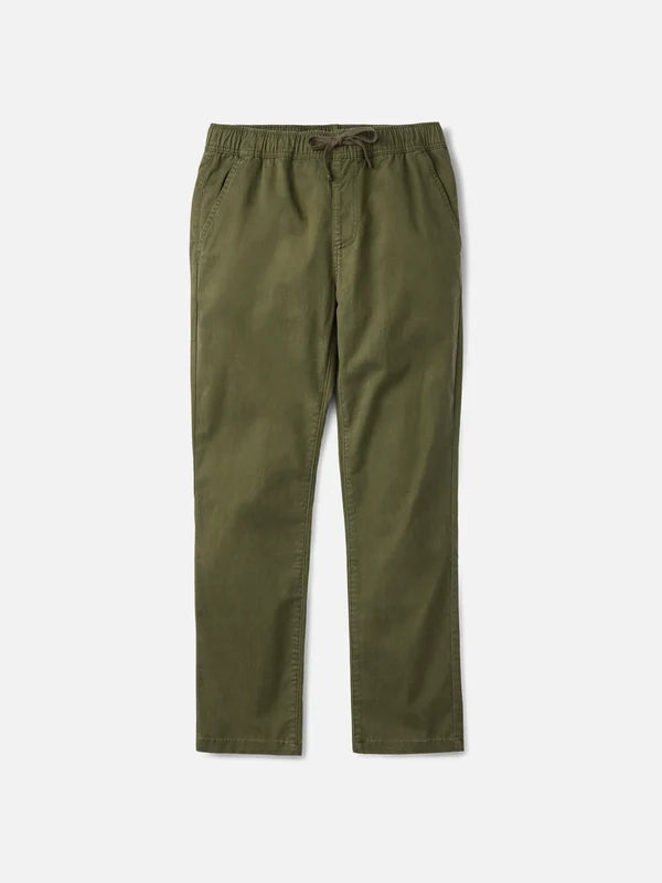 Pipeline Chino Pant - Olive