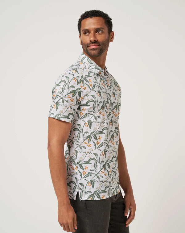 Relationship Status Polo - White