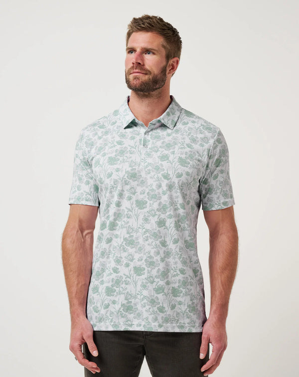 Been Abroad Polo - White